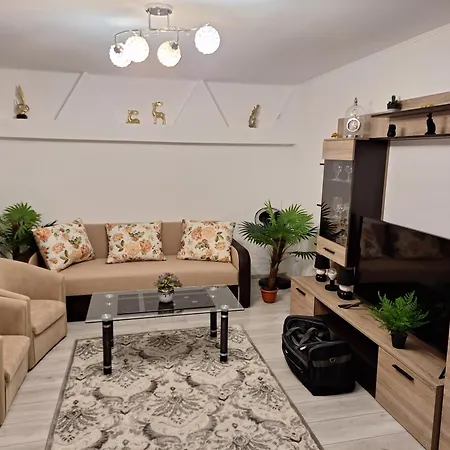 Luxurygiftloc Apartment